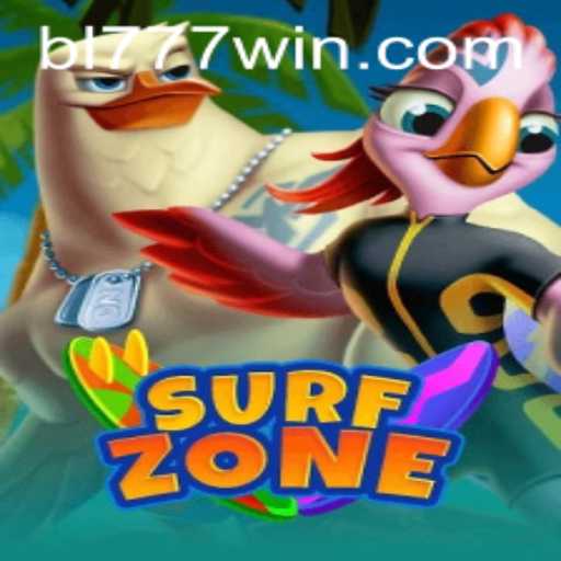 SurfZone: Dive into the Thrilling World of BL777 Robotics Surfing Adventure