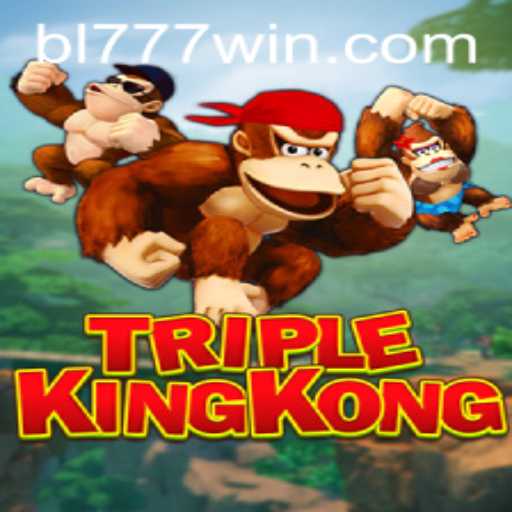 TripleKingKong: The Ultimate Gaming Adventure